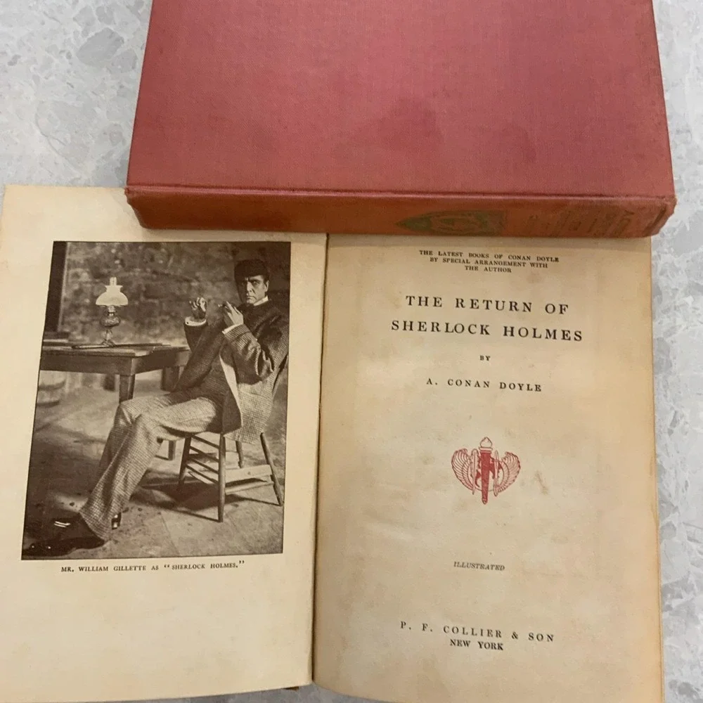N/A antique hardcover
